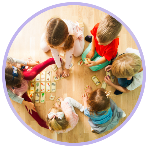 Desenvolvimento Infantil